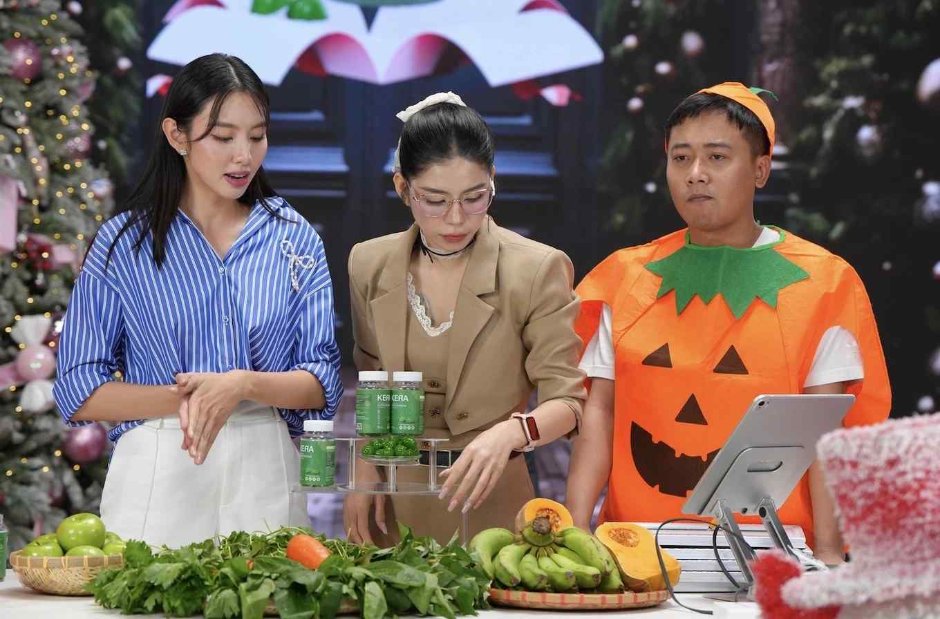 Xét xử hoa hậu Thuỳ Tiên, Quang Linh Vlogs: Nộp 9,7 tỷ đồng khắc phục, các bị cáo đối diện mức án nào?- Ảnh 3. Xét xử hoa hậu Thuỳ Tiên, Quang Linh Vlogs: Nộp 9,7 tỷ đồng khắc phục, các bị cáo đối diện mức án nào?- Ảnh 3.