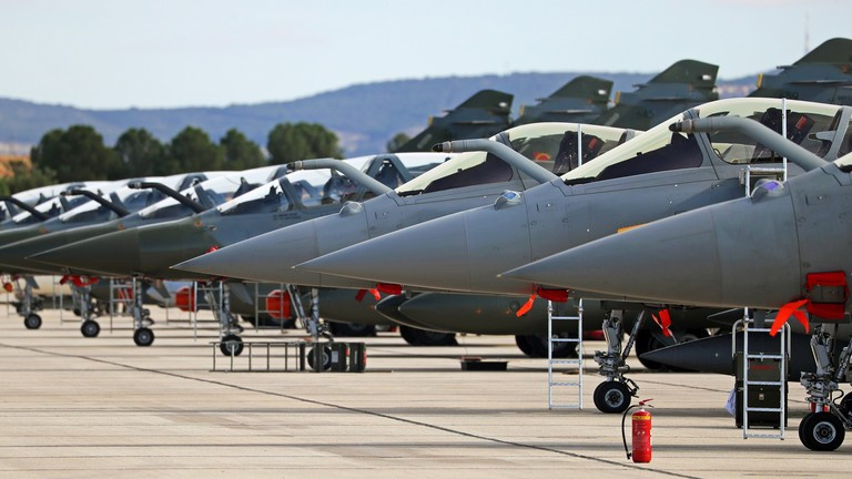 Chiến đấu cơ Rafale của Ph&aacute;p kh&oacute; gi&uacute;p Ukraine thay đổi cục diện cuộc xung đột- Ảnh 1.