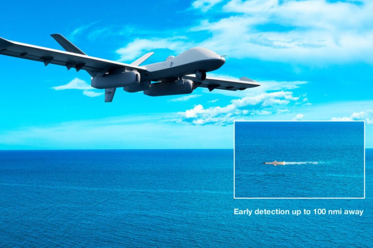 MQ-9B SkyGuardian n&acirc;ng tầm &lsquo;gi&aacute;c quan thứ 6&rsquo;- Ảnh 2.