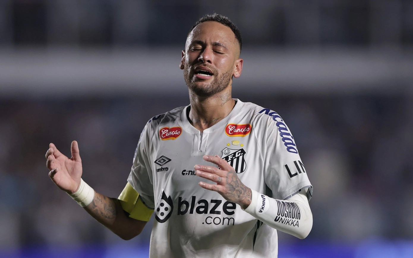 Neymar, vị Vua sắp bị tước ngai vàng- Ảnh 2.