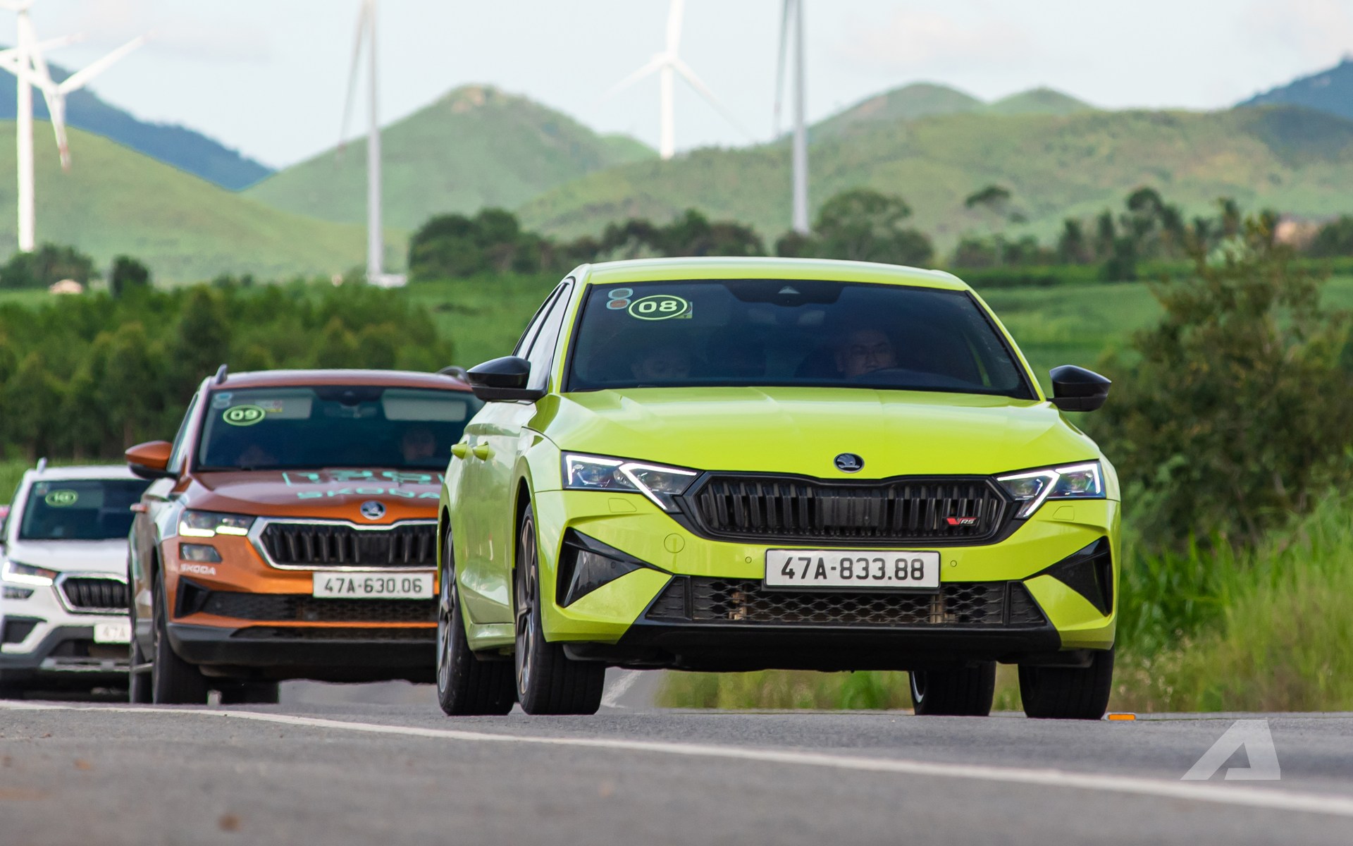 Skoda Octavia nhận cọc tại đại lý, dễ ra mắt Việt Nam tháng này: Giá tạm tính hơn 1,5 tỷ đồng, nhiều trang bị 'ăn chơi' cạnh tranh Golf, WRX- Ảnh 3.