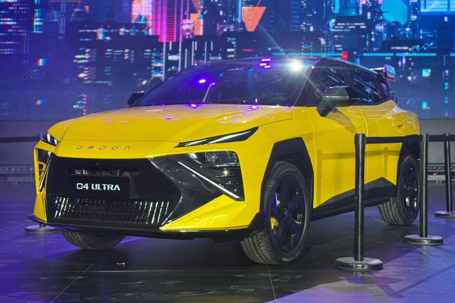 Hãng xây nhà máy tại Việt Nam chốt ra mắt 16 ô tô mới năm 2026, chủ yếu là xe xanh- Ảnh 3. Hãng xây nhà máy tại Việt Nam chốt ra mắt 16 ô tô mới năm 2026, chủ yếu là xe xanh- Ảnh 3.