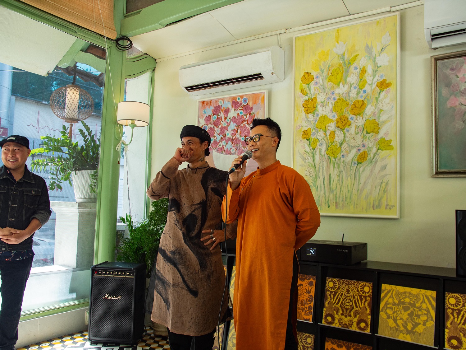 Ca sĩ Hoàng Bách: “Giờ tôi phải bào chữa ngay, tức quá mới phải nói”- Ảnh 7.