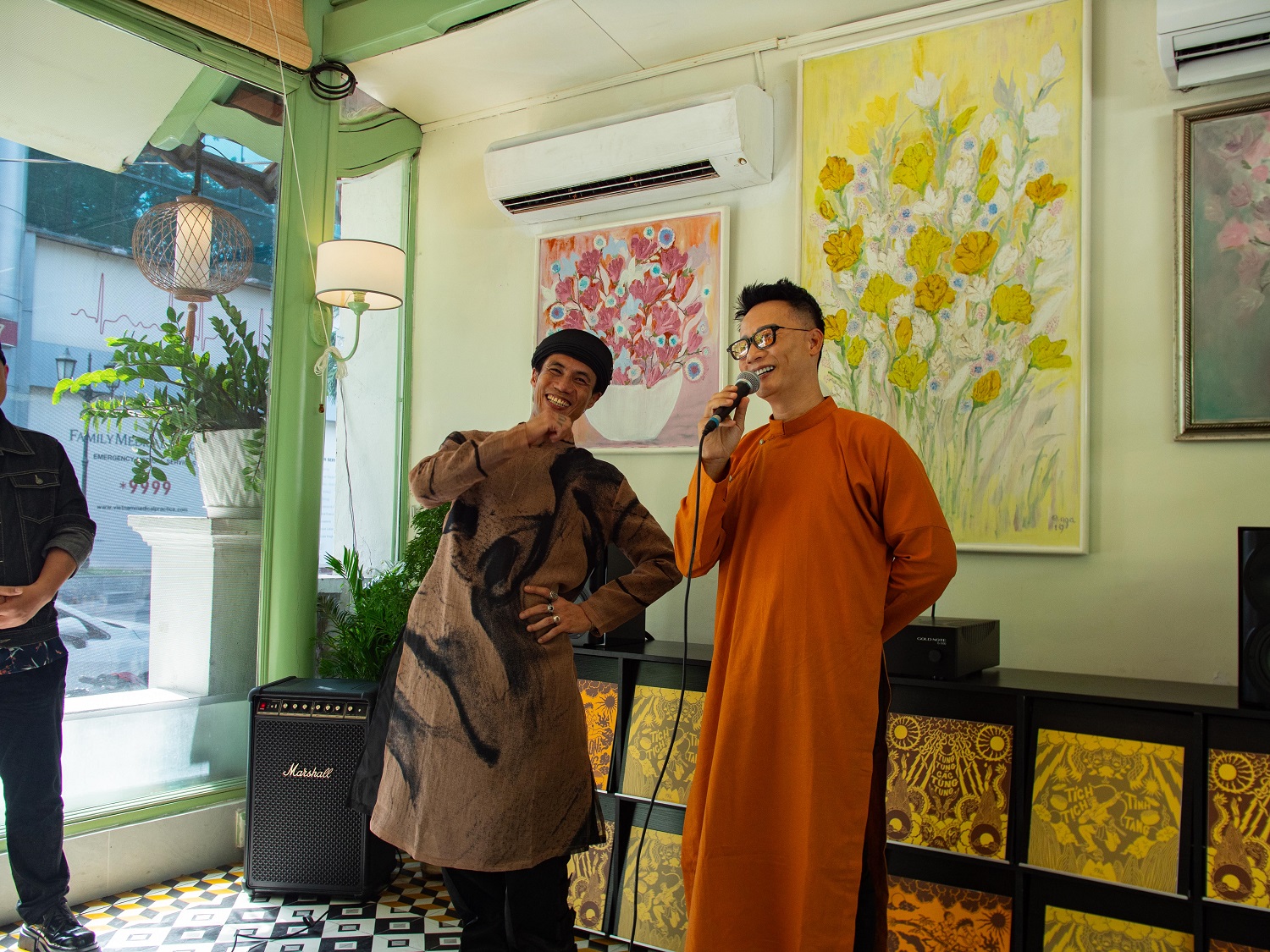 Ca sĩ Hoàng Bách: “Giờ tôi phải bào chữa ngay, tức quá mới phải nói”- Ảnh 6.