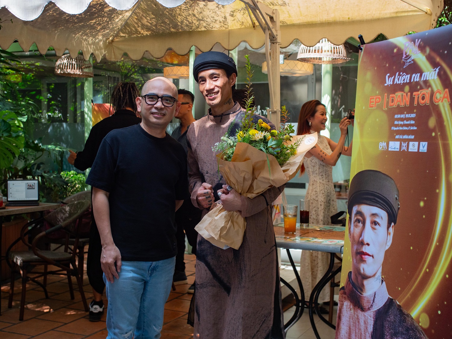 Ca sĩ Hoàng Bách: “Giờ tôi phải bào chữa ngay, tức quá mới phải nói”- Ảnh 3.