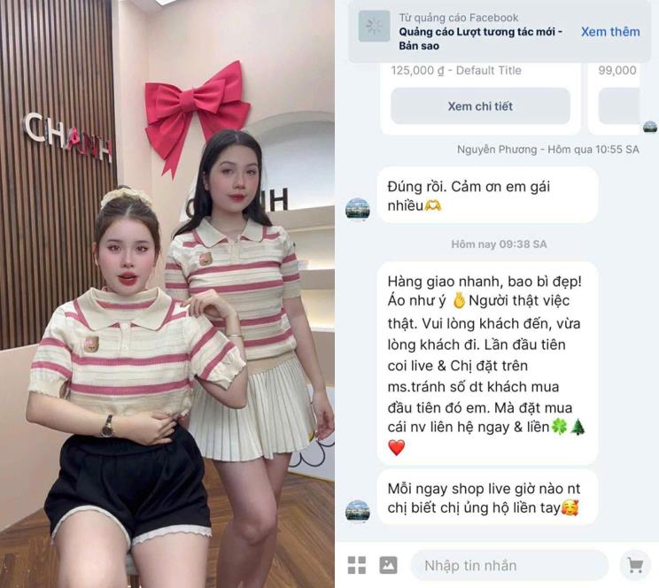 Mô hình gia đình online: Chanh Store- Ảnh 1. Mô hình gia đình online: Chanh Store- Ảnh 1.