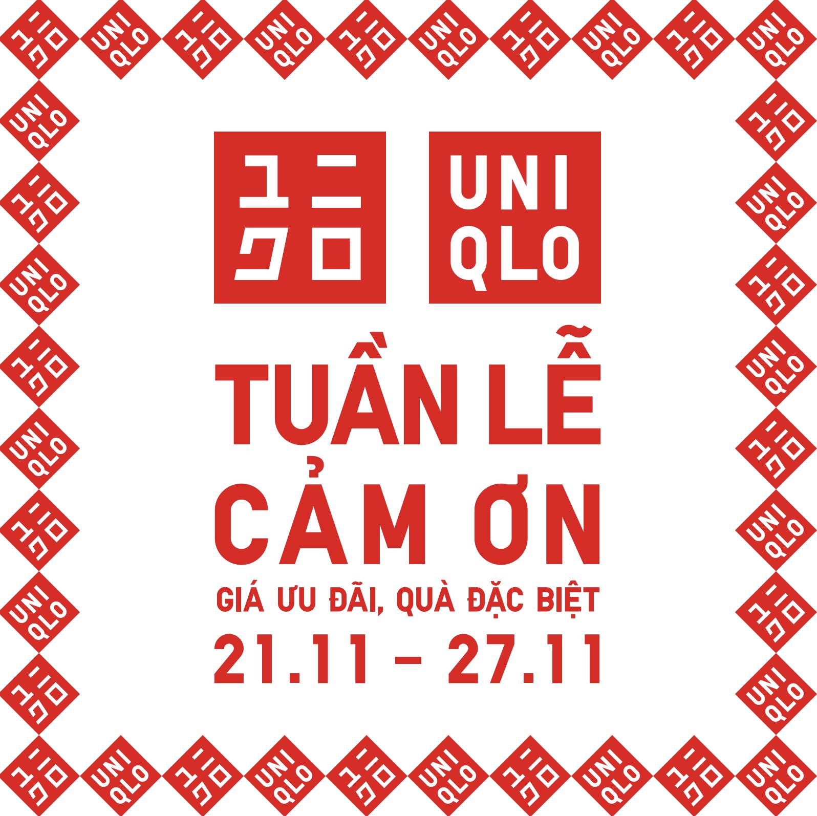 UNIQLO cam kết đóng góp doanh thu BST đặc biệt để xây 2 trường mới nhân Tuần Lễ Cảm Ơn- Ảnh 1. UNIQLO cam kết đóng góp doanh thu BST đặc biệt để xây 2 trường mới nhân Tuần Lễ Cảm Ơn- Ảnh 1.