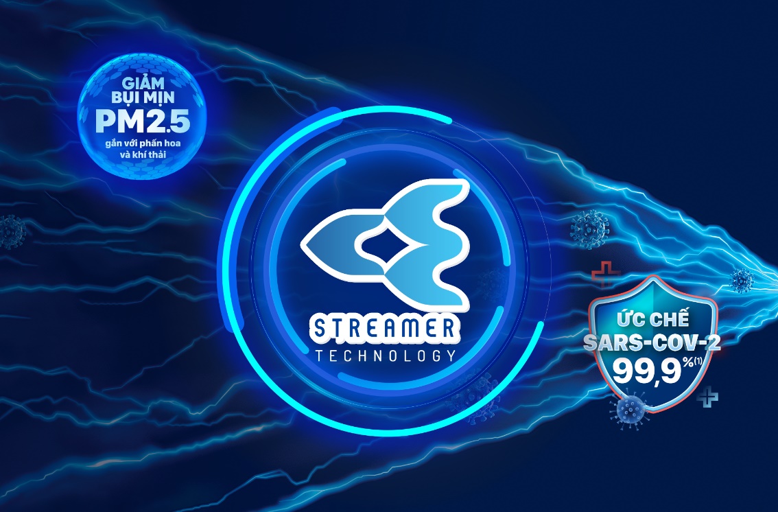 Công nghệ lọc khí Streamer: 'lá chắn' cho sức khỏe gia đình Việt- Ảnh 2.