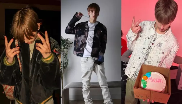 Rapper M. qua đời đột ngột ở tuổi 21- Ảnh 2. Rapper M. qua đời đột ngột ở tuổi 21- Ảnh 2.