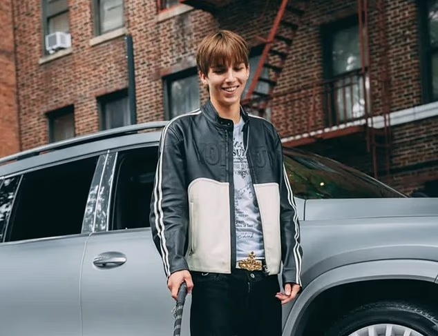 Rapper M. qua đời đột ngột ở tuổi 21- Ảnh 1. Rapper M. qua đời đột ngột ở tuổi 21- Ảnh 1.