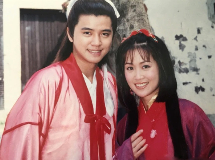 Cuộc đời trái ngược của 2 tài tử đóng vai Lương Sơn Bá- Ảnh 1.