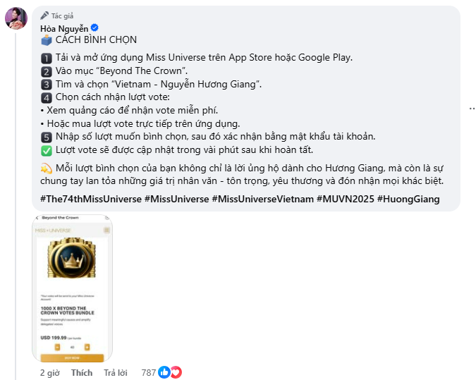 Hòa Minzy kể chuyện giận Hương Giang, nay "ting ting" gần 300 triệu cho đàn chị không suy nghĩ!- Ảnh 5. Hòa Minzy kể chuyện giận Hương Giang, nay "ting ting" gần 300 triệu cho đàn chị không suy nghĩ!- Ảnh 5.