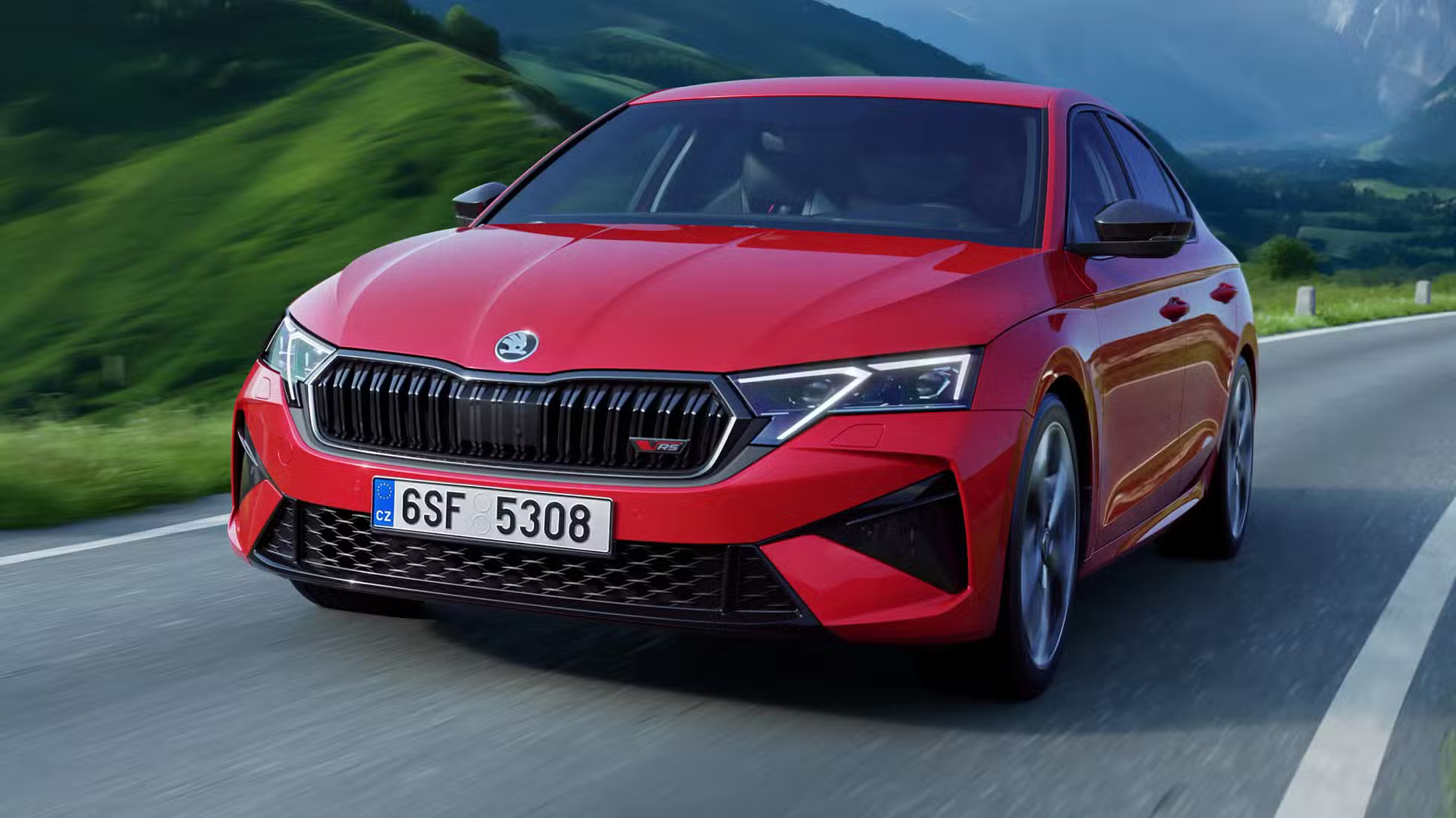 Skoda Octavia nhận cọc tại đại lý, dễ ra mắt Việt Nam tháng này: Giá tạm tính hơn 1,5 tỷ đồng, nhiều trang bị 'ăn chơi' cạnh tranh Golf, WRX- Ảnh 11.