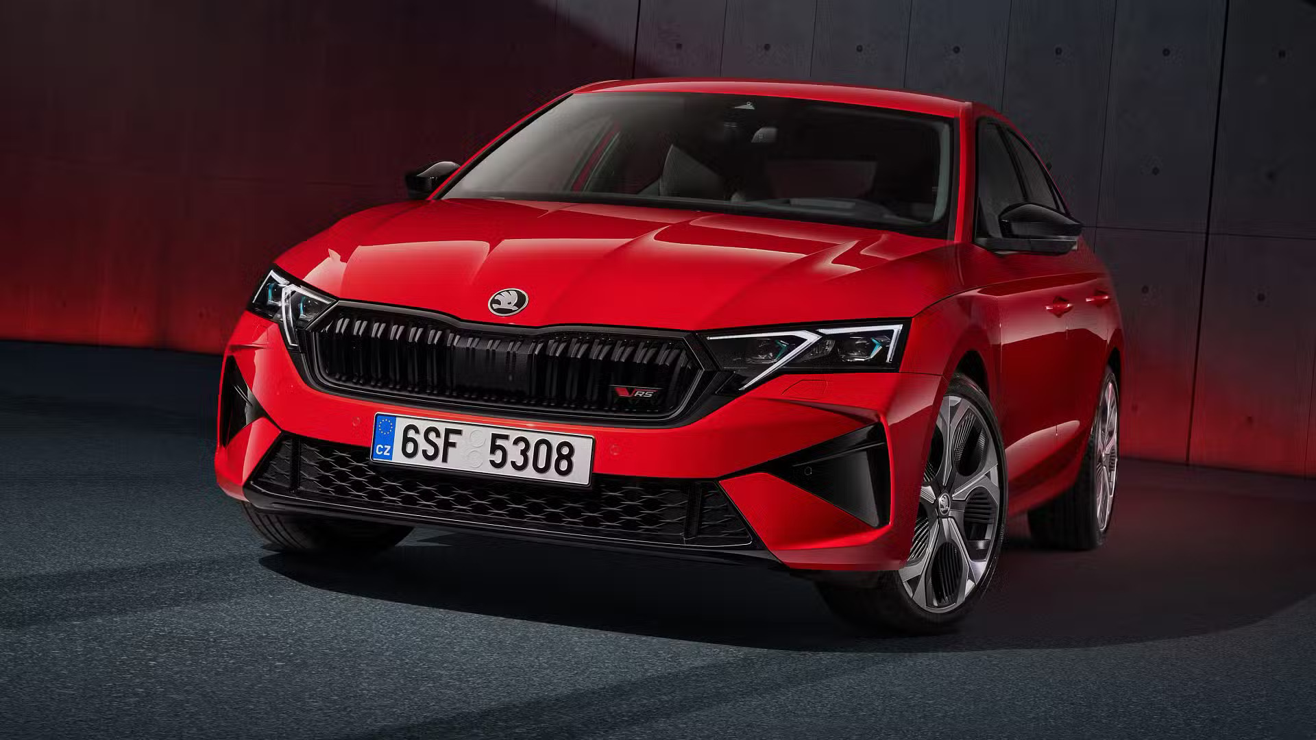 Skoda Octavia nhận cọc tại đại lý, dễ ra mắt Việt Nam tháng này: Giá tạm tính hơn 1,5 tỷ đồng, nhiều trang bị 'ăn chơi' cạnh tranh Golf, WRX- Ảnh 6.