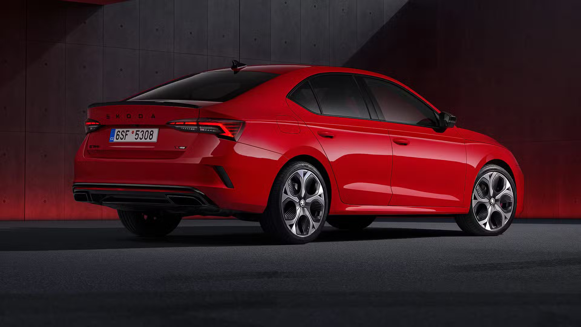 Skoda Octavia nhận cọc tại đại lý, dễ ra mắt Việt Nam tháng này: Giá tạm tính hơn 1,5 tỷ đồng, nhiều trang bị 'ăn chơi' cạnh tranh Golf, WRX- Ảnh 7.