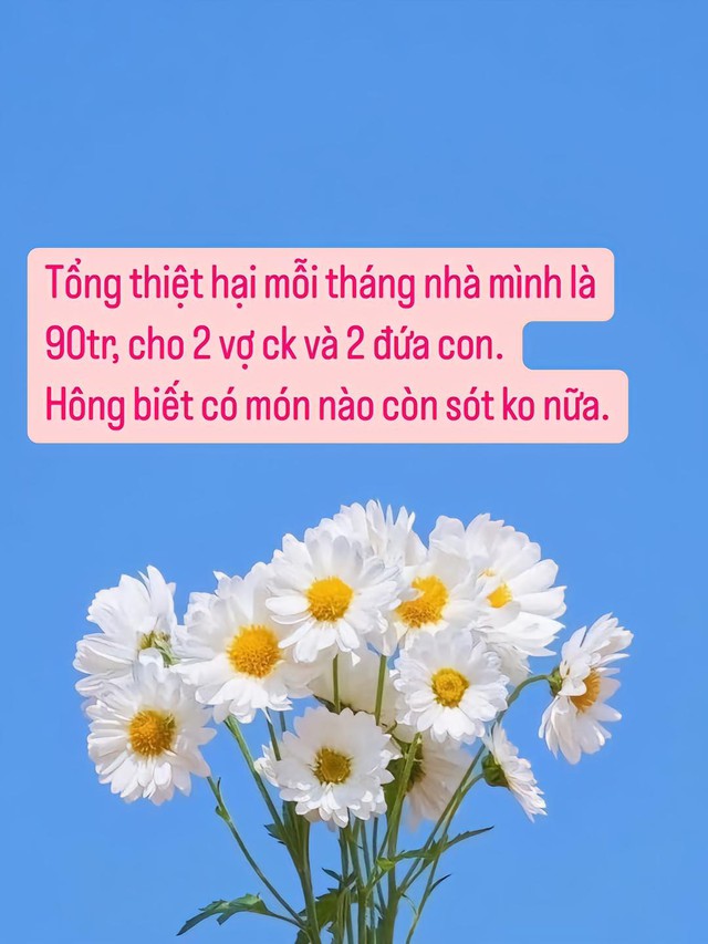 Ti&ecirc;u 90 triệu/th&aacute;ng: Vợ chồng H&agrave; Nội vẫn ở thu&ecirc;, ăn hết 20 triệu, mua quần &aacute;o đi chơi gần 10 triệu- Ảnh 1.
