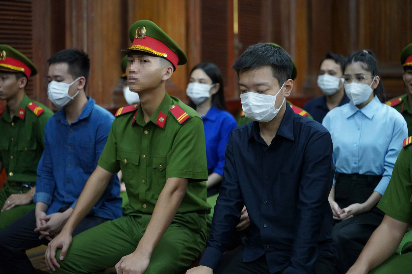 Lời nói sau cùng của Hoa hậu Thùy Tiên trước khi toà tuyên án- Ảnh 2.