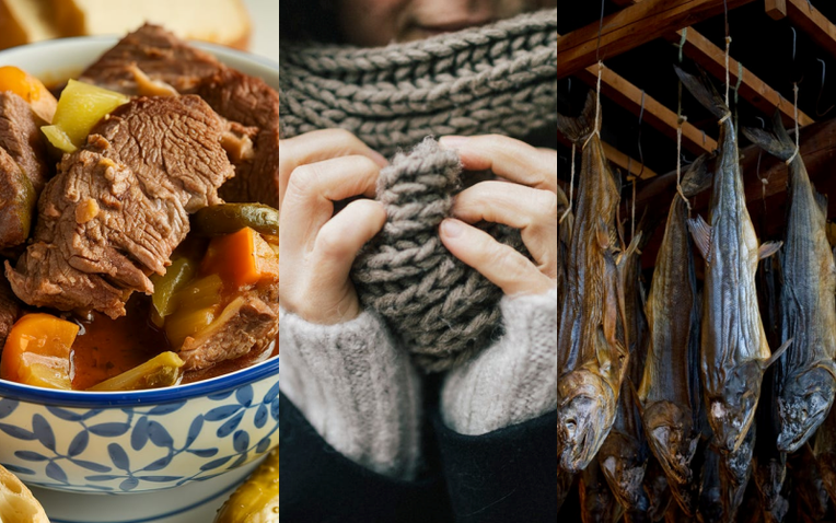 Tiết khí Tiểu Tuyết bắt đầu từ ngày 22/11: 4 việc nên làm, 4 điều nhất định tránh để giữ ấm cơ thể, kéo may mắn về nhà- Ảnh 1.