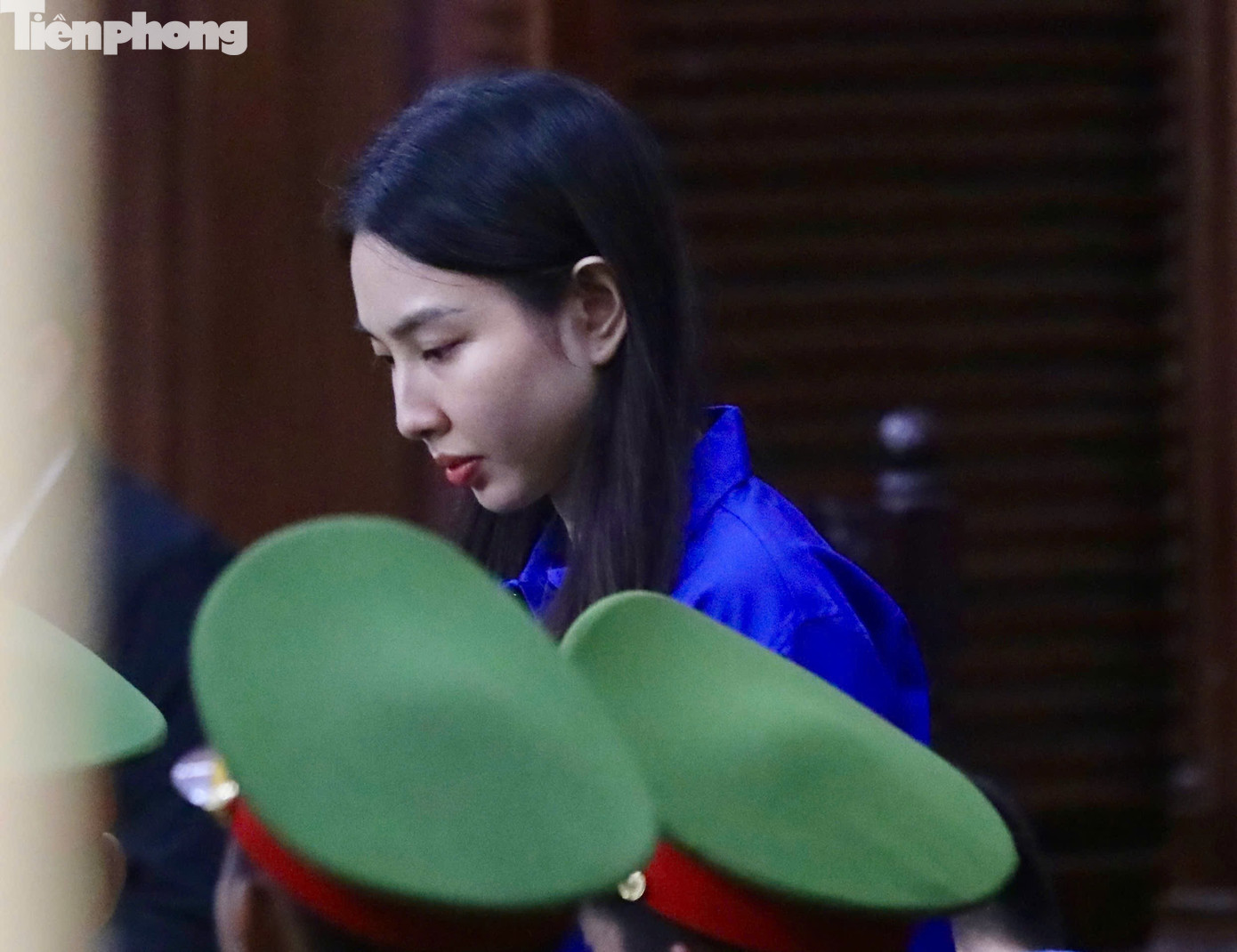 Lời nói sau cùng của Hoa hậu Thùy Tiên trước khi toà tuyên án- Ảnh 1.