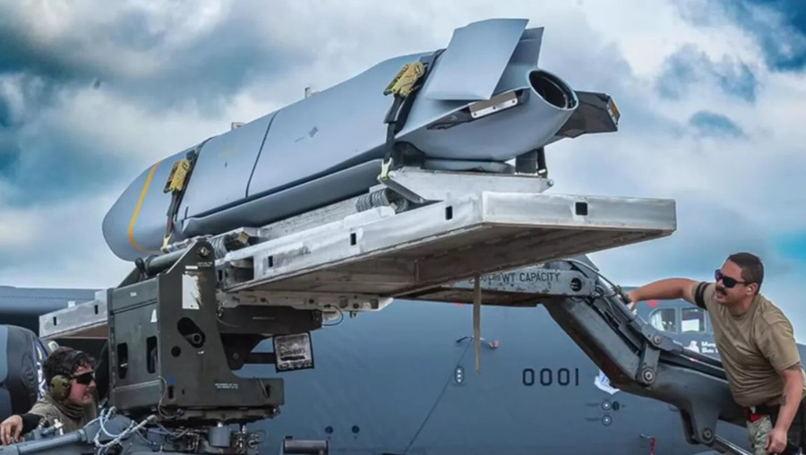 Oreshnik c&oacute; đối thủ tại Mỹ- Ảnh 1.