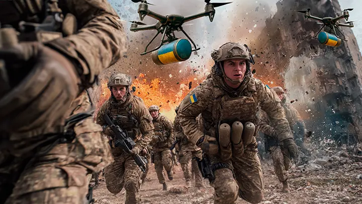 TST: Tin khẩn SVO! 6.000 quân lọt vòng vây, Ukraine rút lui hỗn loạn – Chính phủ ông Zelensky “nguy ngập”, 24h đếm ngược- Ảnh 3.