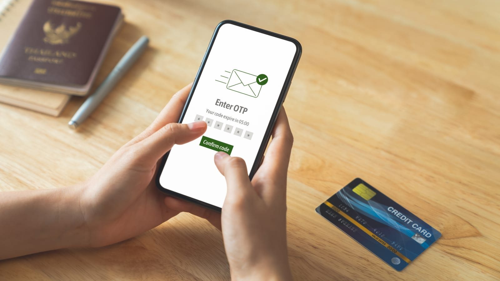 Tại sao không nên nhận mã OTP qua tin nhắn?- Ảnh 1.