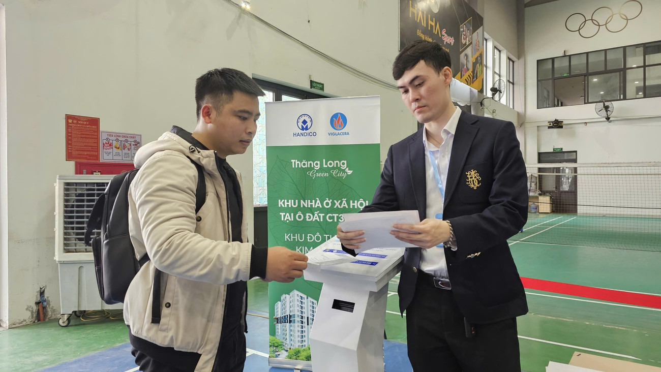 Mở bán nhà ở xã hội từ 900 triệu đồng/căn tại Hà Nội: Mời công an giám sát, dẹp 'cò mồi’ trục lợi- Ảnh 6.