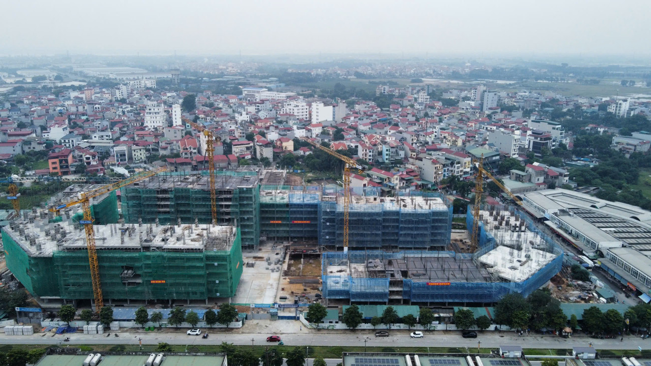 Mở bán nhà ở xã hội từ 900 triệu đồng/căn tại Hà Nội: Mời công an giám sát, dẹp 'cò mồi’ trục lợi- Ảnh 1.