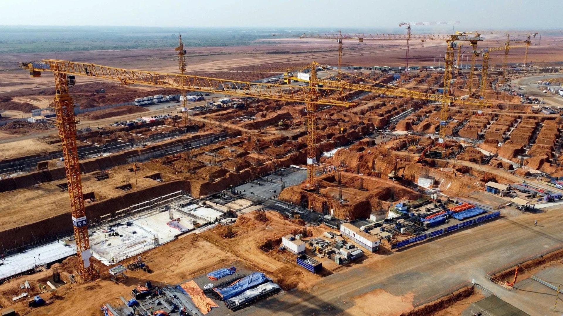 Dự án xịn Việt Nam từng xin lùi, được Thủ tướng ra tối hậu thư: Còn đúng 1 tháng, 14.000 người tăng tốc, công nghệ cao vào cuộc- Ảnh 1.