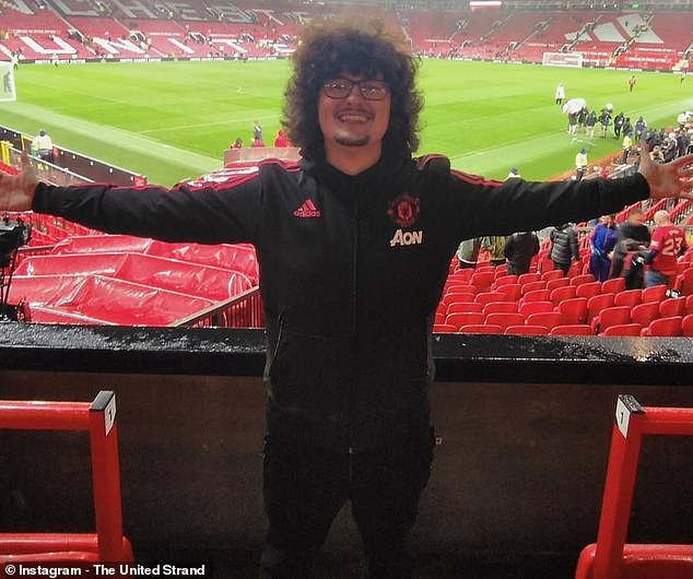 Ngại hết cả fan MU- Ảnh 2. Ngại hết cả fan MU- Ảnh 2.