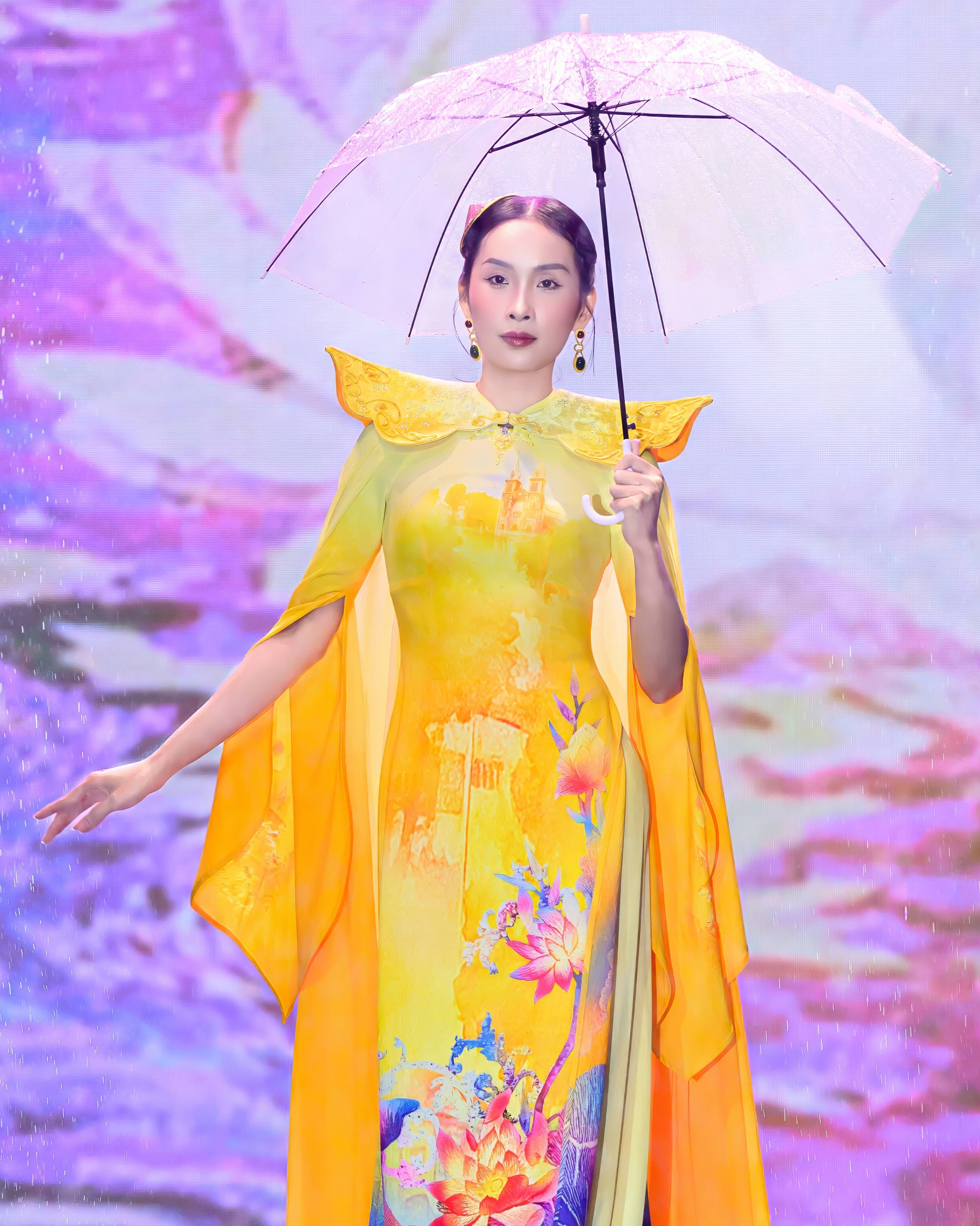 NTK Đỗ Trịnh Hoài Nam kể câu chuyện văn hóa với "Liên Hoa Bảo Việt"- Ảnh 3.