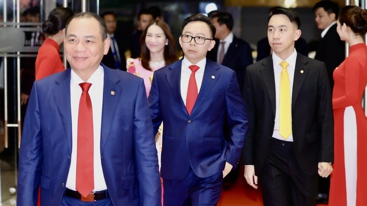 Tỷ phú Phạm Nhật Vượng rót tiền tỷ cho “tân binh” lấn sân giải trí: Đường đua phim – gameshow Việt sắp đổi ngôi?- Ảnh 4.