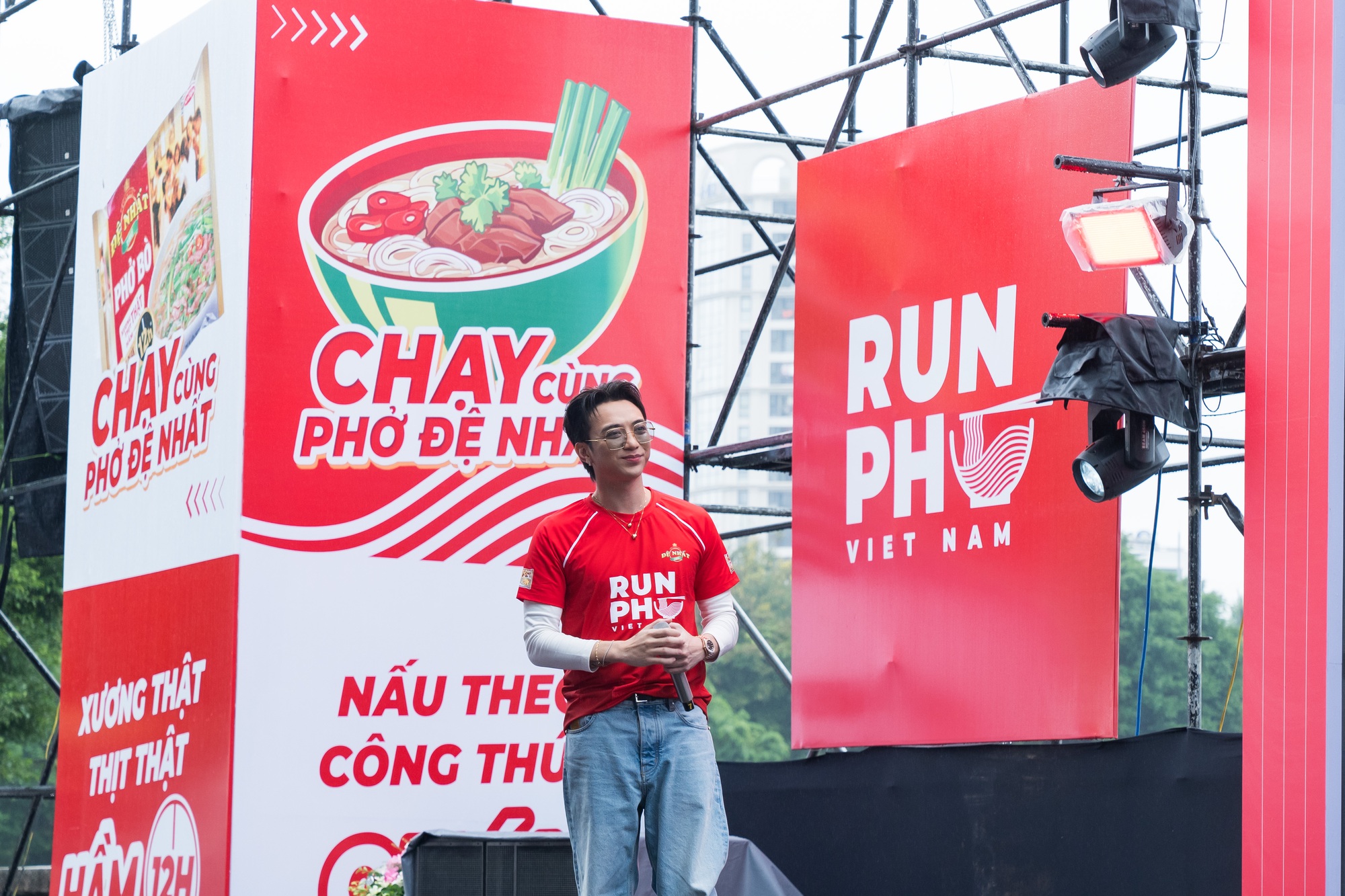 Xuân Bắc, Soobin Hoàng Sơn lan tỏa tinh hoa phở Việt- Ảnh 3.