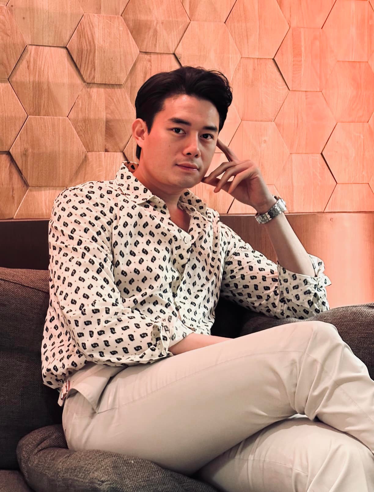 Anh Dũng - bạn trai kém 14 tuổi của Trương Ngọc Ánh từng bị chê 