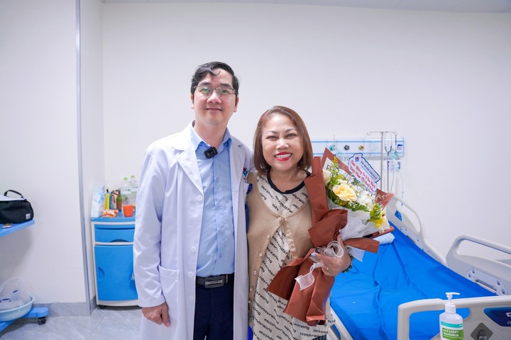 Ca sĩ Siu Black xuất viện sau 5 ngày nhập viện cấp cứu - Ảnh 1. Ca sĩ Siu Black xuất viện sau 5 ngày nhập viện cấp cứu - Ảnh 1.