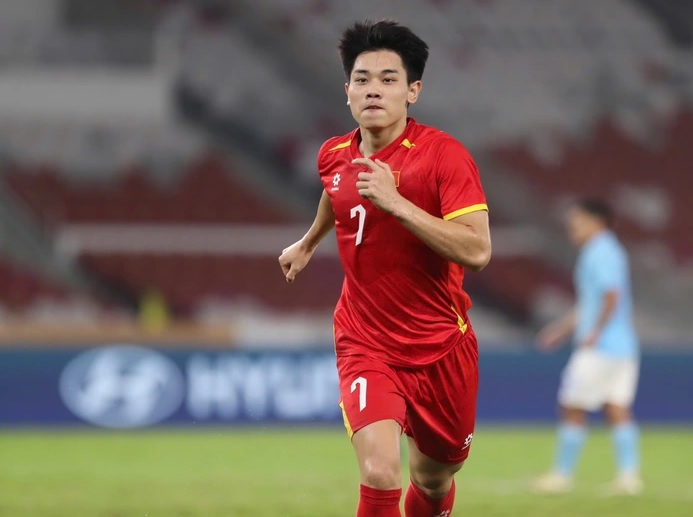 Tiền đạo Việt Nam sẽ chói sáng, khiến Indonesia, Thái Lan phải e ngại ở SEA Games?- Ảnh 1. Tiền đạo Việt Nam sẽ chói sáng, khiến Indonesia, Thái Lan phải e ngại ở SEA Games?- Ảnh 1.