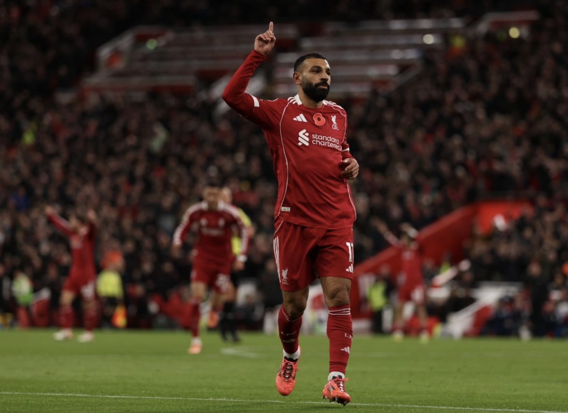 Salah chạm tay đến kỷ lục, Liverpool tìm lại niềm vui chiến thắng- Ảnh 3.