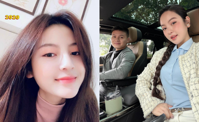 Chu Thanh Huyền lộ nhan sắc thật 5 năm trước, netizen bối rối: “Tưởng đâu Quang Hải đội tóc giả!”- Ảnh 1. Chu Thanh Huyền lộ nhan sắc thật 5 năm trước, netizen bối rối: “Tưởng đâu Quang Hải đội tóc giả!”- Ảnh 1.