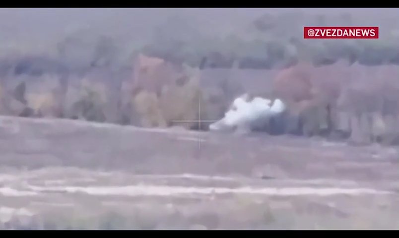 C&ocirc;ng bố video trận chiến quyết liệt kiểm so&aacute;t Krasnogorskoye- Ảnh 1.