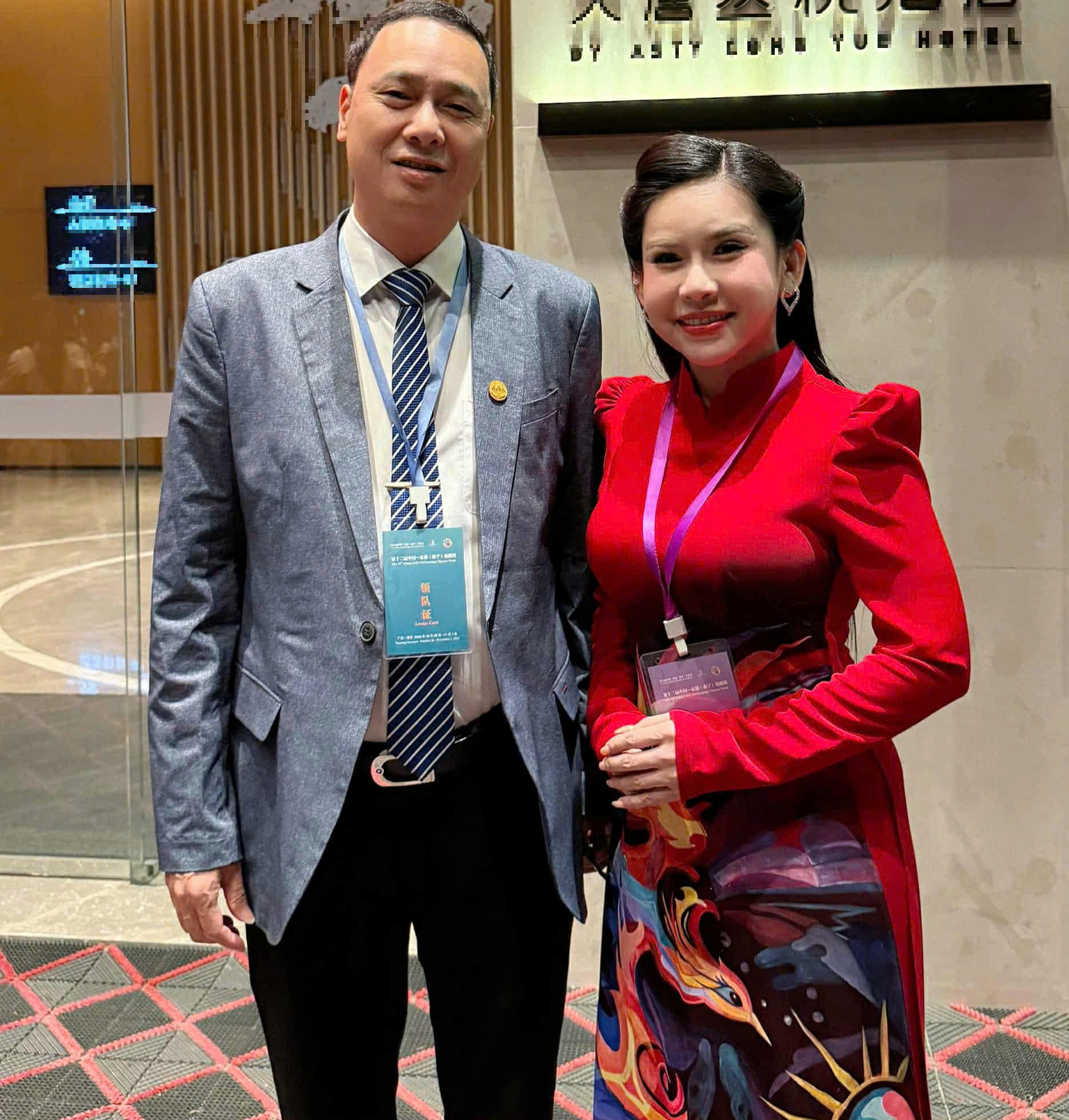 Thầy trò Bình Tinh mang về 4 huy chương vàng quốc tế cho cải lương Việt Nam- Ảnh 6.