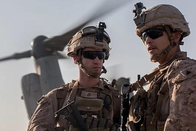 Một lực lượng quân khổng lồ được triển khai ngoài khơi bờ biển Venezuela- Ảnh 6.