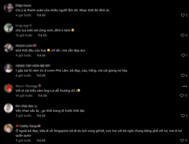 Bảo Thy đẹp hơn sau gần 2 thập kỷ- Ảnh 1. Bảo Thy đẹp hơn sau gần 2 thập kỷ- Ảnh 1.