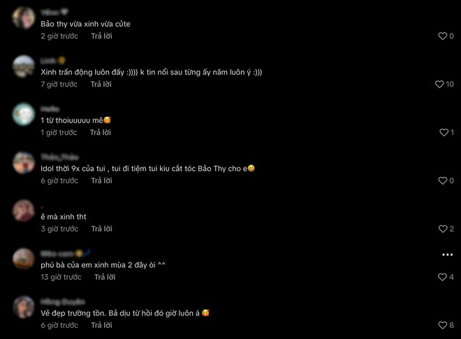 Bảo Thy đẹp hơn sau gần 2 thập kỷ- Ảnh 2. Bảo Thy đẹp hơn sau gần 2 thập kỷ- Ảnh 2.