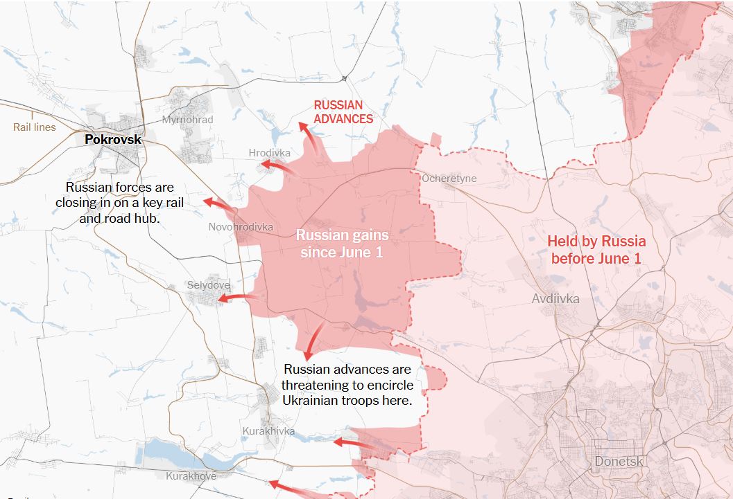 Giám đốc tình báo Ukraine thân chinh chỉ huy chặt vòng vây Nga ở Pokrovsk: 5 đoạn video hé lộ cái kết- Ảnh 2.
