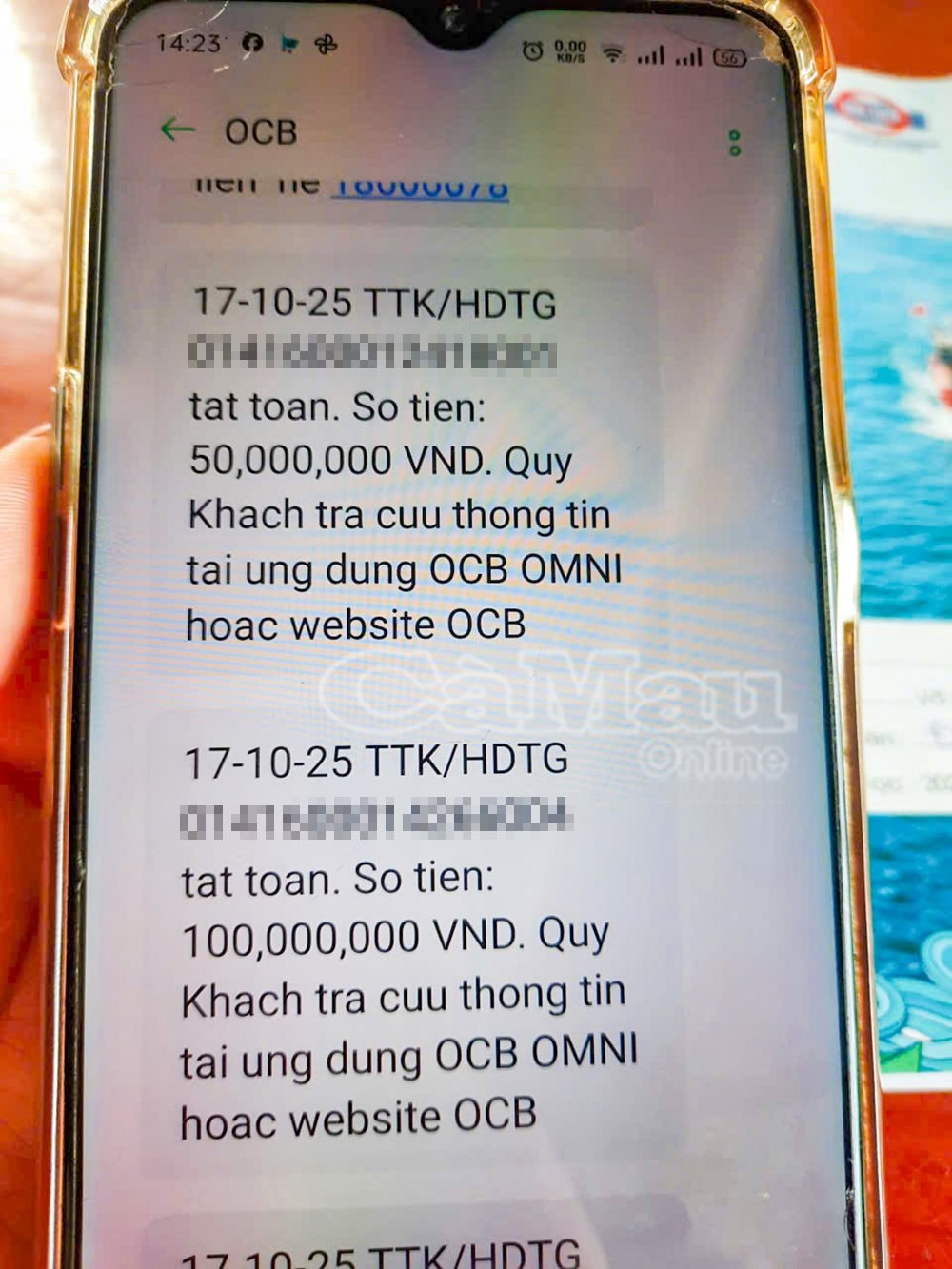 Đang ‘xác minh khuôn mặt và CCCD’ qua Zalo, người đàn ông 55 tuổi phát hiện: Điện thoại đơ, tài khoản bị trừ 350 triệu đồng- Ảnh 2.