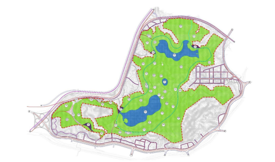 Vingroup của tỷ phú Phạm Nhật Vượng sắp xây công viên rộng 620ha cạnh KĐT 18 tỷ USD có vốn khủng nhất lịch sử- Ảnh 1. Vingroup của tỷ phú Phạm Nhật Vượng sắp xây công viên rộng 620ha cạnh KĐT 18 tỷ USD, vượt mặt