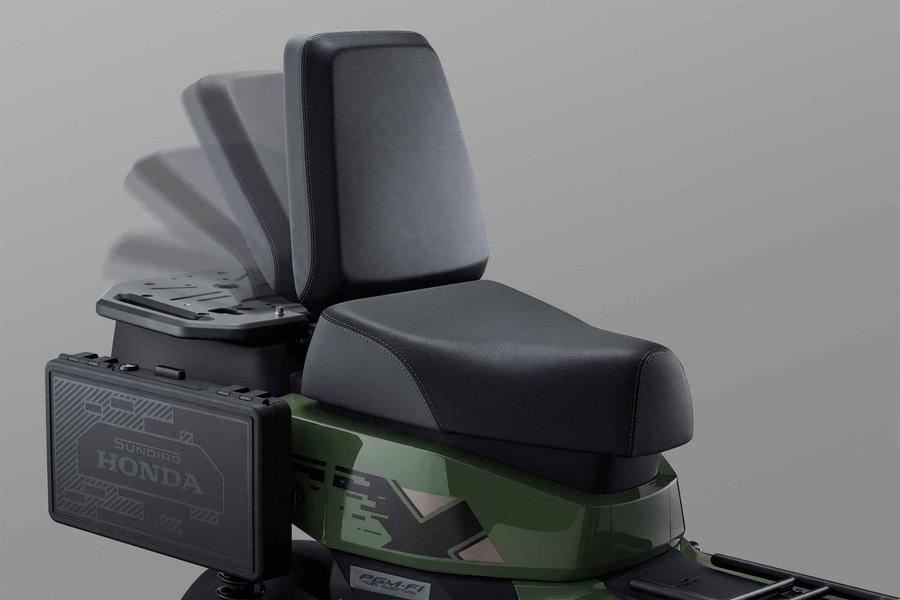 Honda Square X 125: Mẫu xe ga siêu dị, gây sốt giới trẻ với kiểu dáng vuông vức chưa từng có- Ảnh 6. Honda Square X 125: Mẫu xe ga siêu dị, gây sốt giới trẻ với kiểu dáng vuông vức chưa từng có- Ảnh 6.