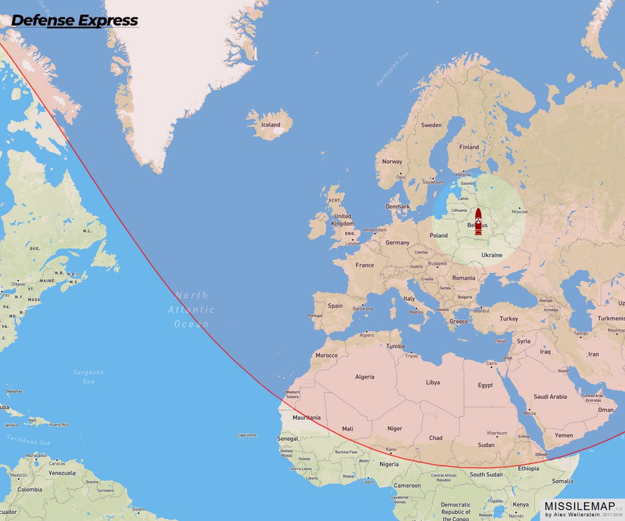 Thông số quan trọng mới của tên lửa Oreshnik lộ diện- Ảnh 2.