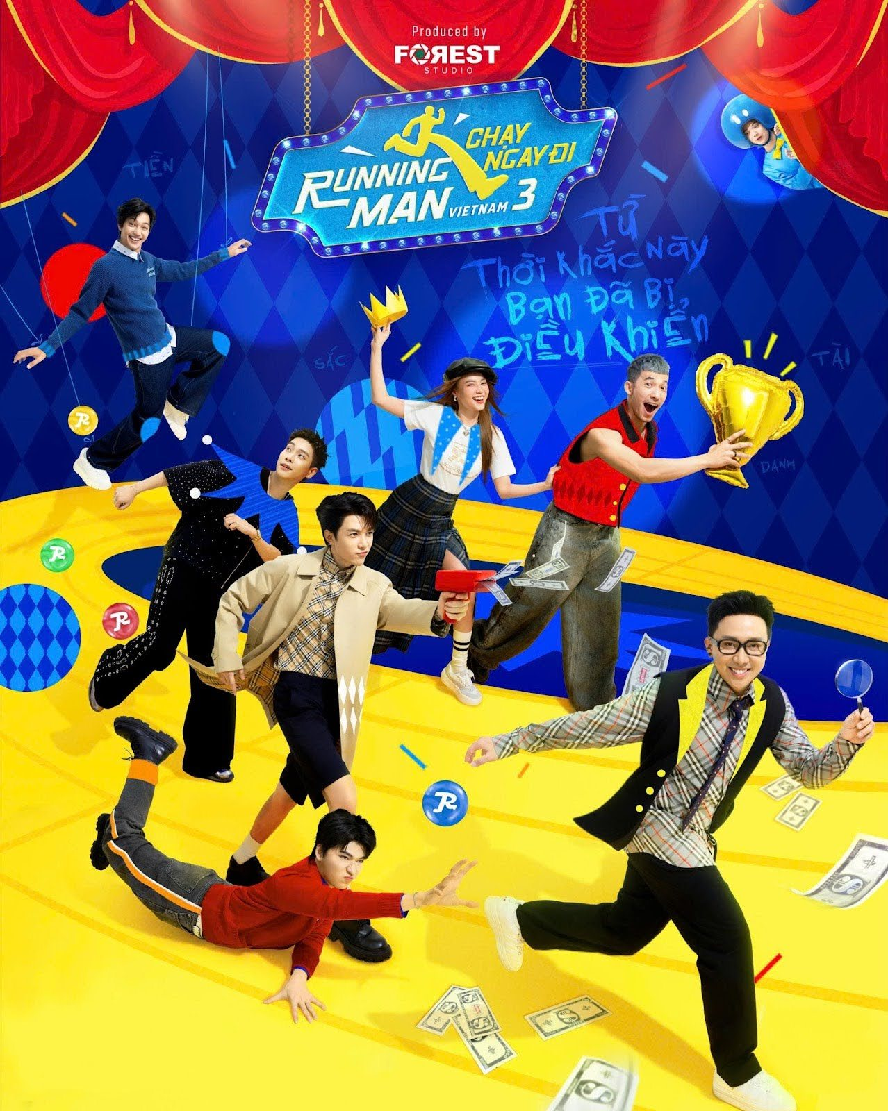 Tỷ phú Phạm Nhật Vượng rót tiền tỷ cho “tân binh” lấn sân giải trí: Đường đua phim – gameshow Việt sắp đổi ngôi?- Ảnh 6.