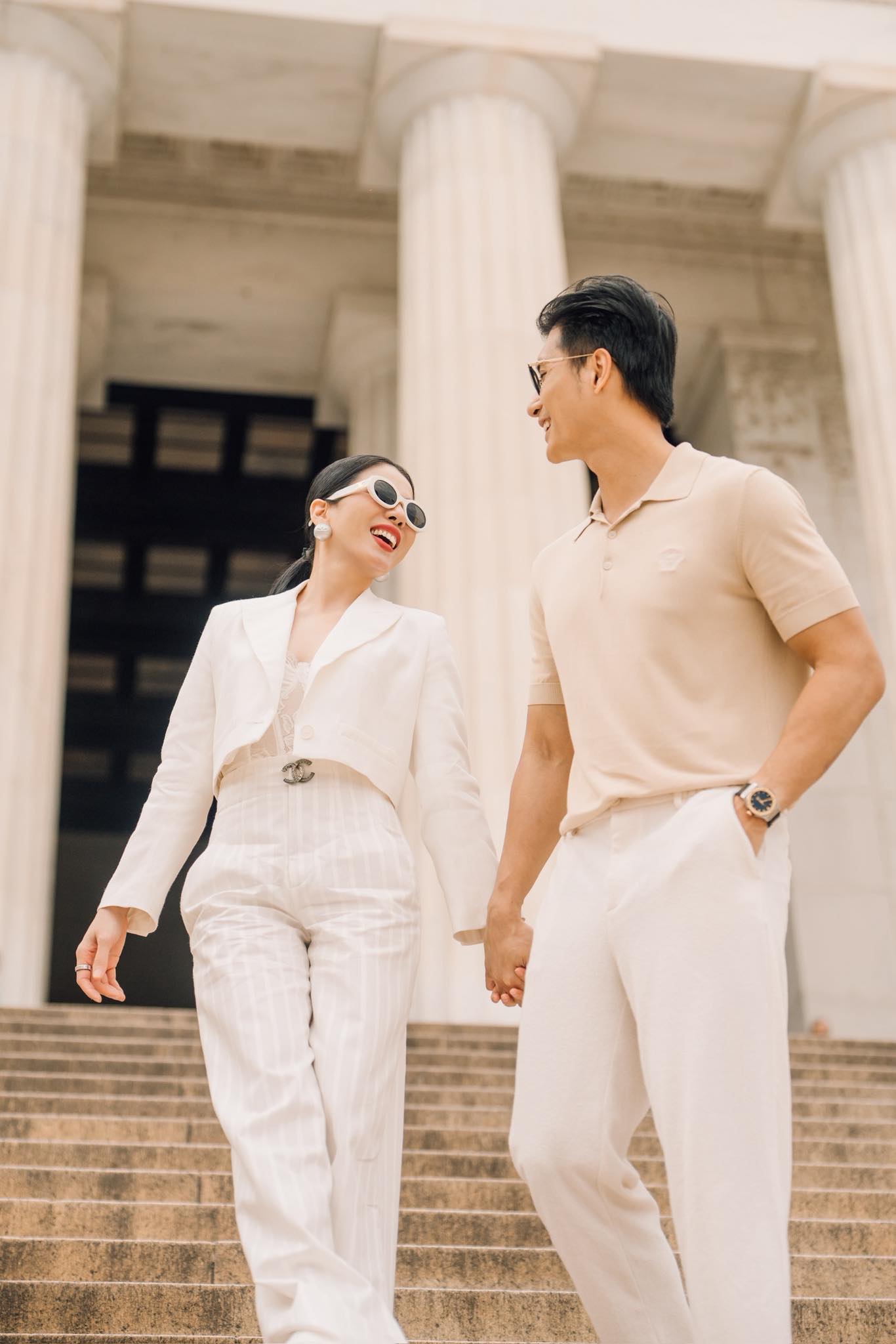 Body ngoài 40 bốc lửa của Hồ Ngọc Hà và Lệ Quyên được quyết định bởi "nửa kia": Cứ làm thế này còn lâu mới già! - Ảnh 4. Body ngoài 40 bốc lửa của Hồ Ngọc Hà và Lệ Quyên được quyết định bởi "nửa kia": Cứ làm thế này còn lâu mới già! - Ảnh 4.